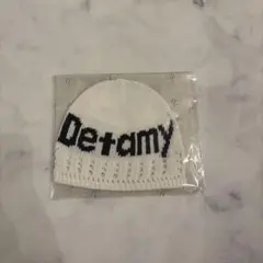 Detamy ニット帽