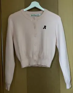 Rest&Recreation ピンク カーディガン