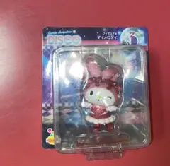 Happyくじ フィギュア賞 マイメロディ ディスコ DISCO