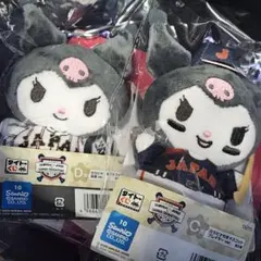 侍ジャパン クロミ サンリオ タイトーくじ C賞 D賞