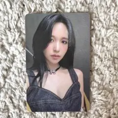 TWICE ミナ トレカ コンプリート 韓国 クリスマスエディション nemo TWICEミナ with youth nemo ver. 黒 緑トレカ セット - メルカリ