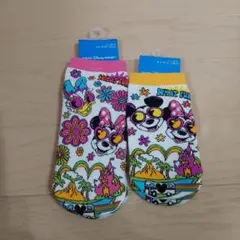 ディズニーリゾート　ソックス