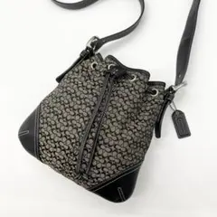 Coach 6387 Shoulder bag Signature Purse