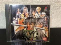 PS サムライディープ　KYO