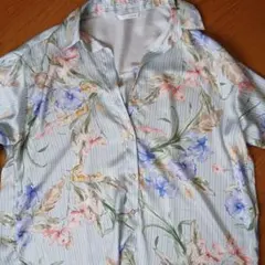 LEONARD FASHION 花柄 半袖 トップス - メルカリ