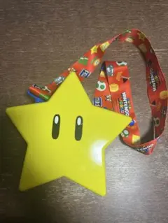 USJ ユニバ マリオ スター ボップコーンバケツ