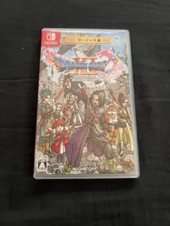 ドラゴンクエストXI ゴージャス版 Switch