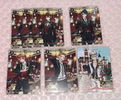 ツイステ ビルディバイド リドル エース デュース トレイ ケイト