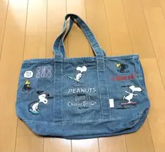 ルートート　スヌーピーバッグ