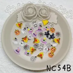NC54A ハロウィンmixネイルアートパーツ380 15のサムネイル