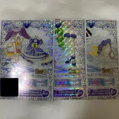 CR ロゼットジュエルクールサイリウムコーデ