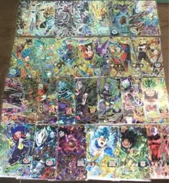 ドラゴンボールヒーローズ まとめ売り 引退品 UR SEC CP - メルカリ