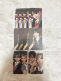 BOYNEXTDOOR ジェヒョン トレカセット