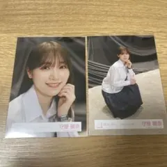櫻坂46 守屋麗奈　Addiction 生写真