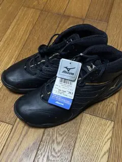 【新品・未使用】Mizuno ウエーブダイバースLG2 26.5cm ブラック