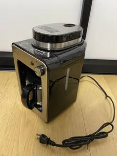 siroca 全自動コーヒーメーカー SC-A211(K/SS)