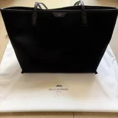 【中古美品】PELLE MORBIDA/ポリエステル トートバッグのサムネイル