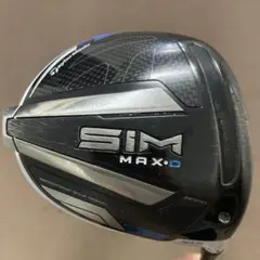 TaylorMade SIM MAX D ドライバー 10.5度のサムネイル