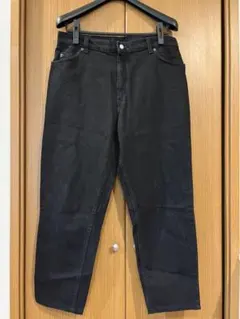 Levi's 15951 アメリカ製 90s ブラックデニム リーバイス 古着