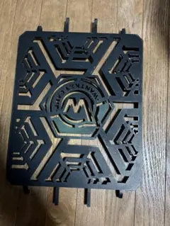 新品】WANTKEY CAMP FB-5 BK 五徳 ブラック イベント限定 - メルカリ