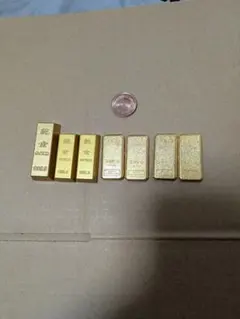 レプリカ】純金インゴット風 10gモデル 999.9刻印入り レプリカ】純金インゴット風 10gモデル 999.9刻印入り 2025年