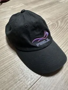 FEELS ロゴキャップ ブラックkeiju着用上杉柊平