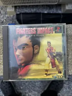 FIGHTERS' IMPACT (ファイターズ インパクト)