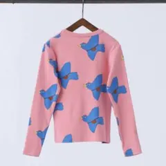 【新品未着用】The Campamento BIRDロンT 2y