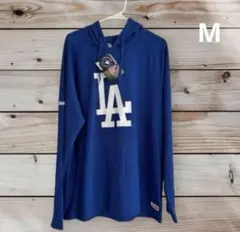 ロサンゼルス　ドジャース　パーカー　長袖　米国購入　新品