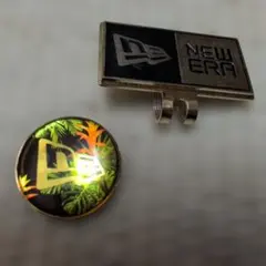 NEW ERA ゴルフマーカー パームツリーのサムネイル