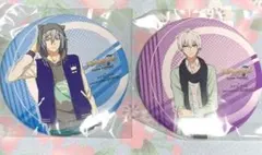 アイナナ アイドリッシュセブン ステラワース 缶バッジ MEZZO