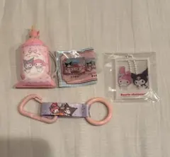 メロクロ 4点セット