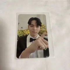 SEVENTEEN FML CARAT盤　バーノン