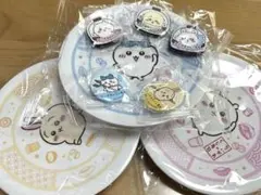 ちいかわくら寿司　お皿セット