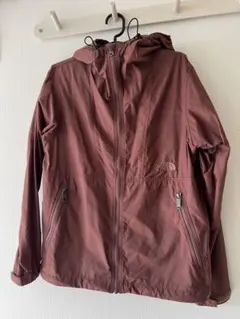 THE NORTH FACE マウンテンパーカー 赤茶 ブラウン L