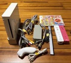 Wii本体とゲームソフトセット