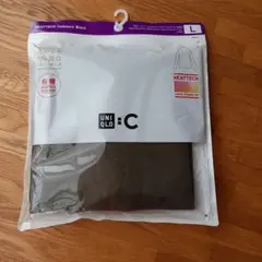 ユニクロ 極暖ヒートテック カシミヤブレンド タートルネックT　長袖 L