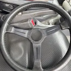 な*う様 HONDA Nardi ステアリング 3本スポークのサムネイル