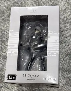 NieR:Automata Ver1.1a 放送記念くじ B賞 2B フィギュア