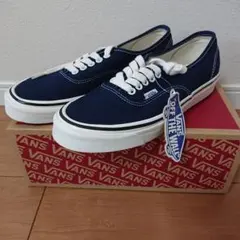 新品VANS⭐︎オーセンティック44dxアナハイム エメラルドグリーン28cm