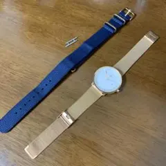 [未使用品]ノードグリーン・フィロソファ36mm・ローズゴールド・R8/4電池交 未使用品]ノードグリーン・フィロソファ36mm・ローズゴールド・R8/4