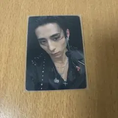 INI XQUARE MASTERPIECEムビチケトレカ 西洸人