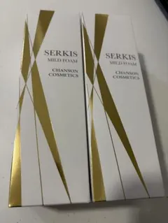 シャンソン セルキスマイルドフォーム&クレンジングオイル - メルカリ