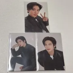 テヒョン MOACON フォトカード