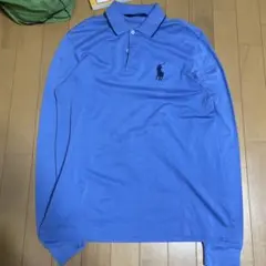 Polo Golf Ralph Laulen 長袖ポロシャツ ビックポニー