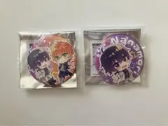 すとぷり 缶バッジ