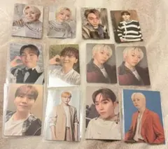 SEVENTEEN スングァン　トレカ　まとめ売り