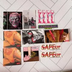 Supreme ステッカー 11枚セット まとめ売り シュプリーム