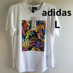 アディダスtシャツ