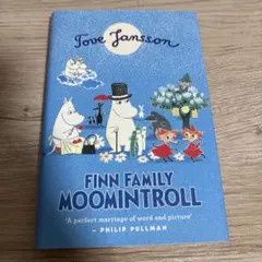 FINN FAMILY MOOMINTROLL Tove Jansson